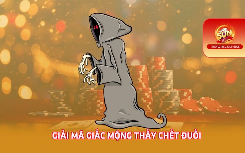 Giải mã giấc mộng thấy chết đuối